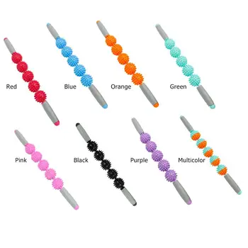 Trigger Point Slimming Massager Roller Anti Cellulite Massage Excellent PP PVC Plastics Prolonged Durable Stick Face Body
Trigger Point Slimming Massager Roller Anti Cellulite Massage Excellent PP PVC Plastics Prolonged Durable Stick Face Body