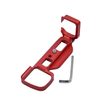 Quick Release L Plate Bracket Holder Hand Grip for Sony A6000 Digital Camera
Quick Release L Plate Bracket Holder Hand Grip for Sony A6000 Digital Camera