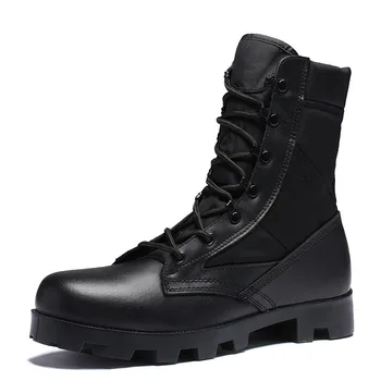 

The new 2020 Martin boots men joker high leather boots training shoes help boots big yards cross-border hiking shoes