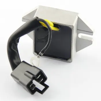 Voltage Regulator Rectifier For Ski-doo Skandic 500 Ski-Hill special Carb F/C SWT WT L/C 503 600 II Stratos Touring Tundra 250
Voltage Regulator Rectifier For Ski-doo Skandic 500 Ski-Hill special Carb F/C SWT WT L/C 503 600 II Stratos Touring Tundra 250