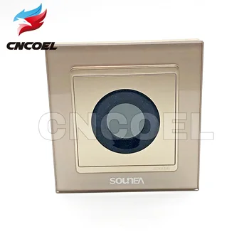 Touch Switch 220V Lamp Touch Sensor Switch AC220V Wall Touch Screen Switch champagne Crystal Glass Panel
Touch Switch 220V Lamp Touch Sensor Switch AC220V Wall Touch Screen Switch champagne Crystal Glass Panel