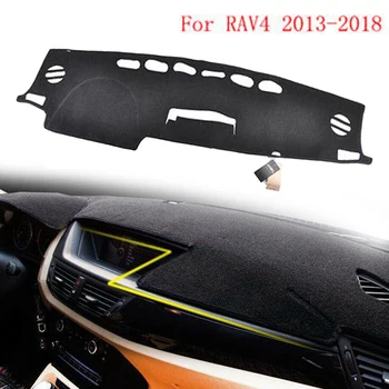 For Toyota RAV4 2013 - 2018 2017 Car Dash Mat Pad Dashboard Cover Dashmat Carpet Easy Installation
For Toyota RAV4 2013 - 2018 2017 Car Dash Mat Pad Dashboard Cover Dashmat Carpet Easy Installation