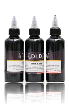 New 3 Bottle Airbrush Ink Black/Red/Blue/Tattoo Color for Body Paint Temporary 100ML Tattoo Ink Pigment Body Art Color _TA099 
New 3 Bottle Airbrush Ink Black/Red/Blue/Tattoo Color for Body Paint Temporary 100ML Tattoo Ink Pigment Body Art Color _TA099