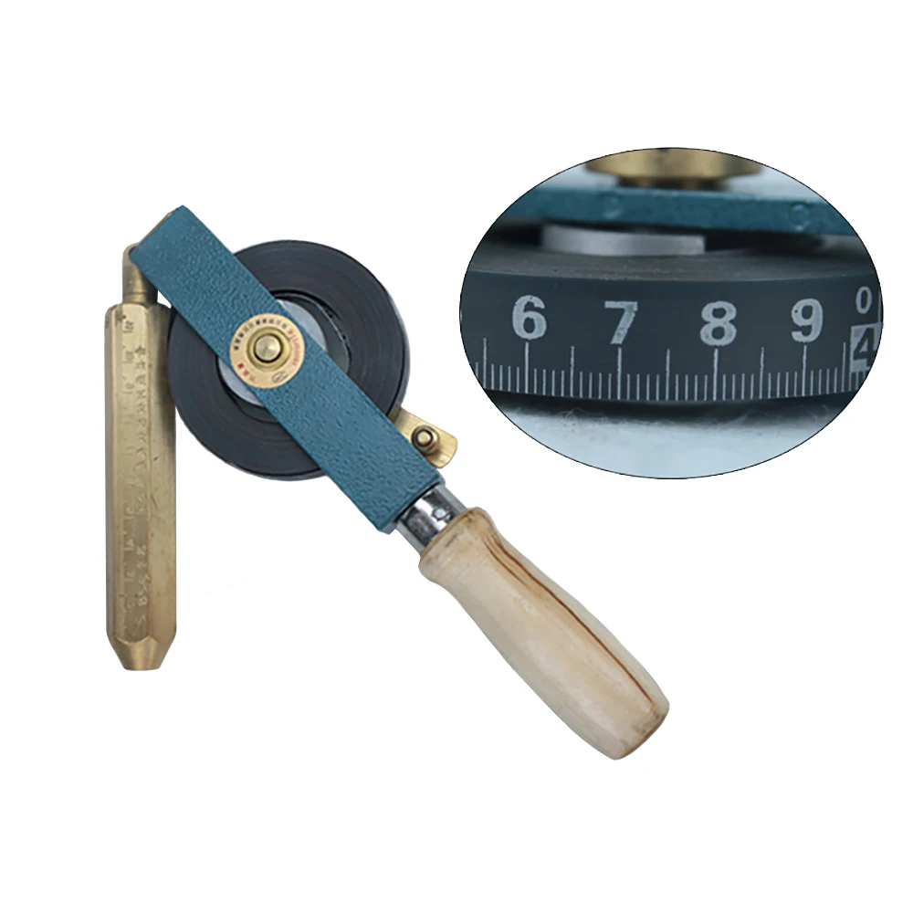 Handheld Carbon Steel Explosion-proof Oil Tank Gauging Tapes Oil Gauging Tape with Brass Plumb Bobs 5-30m
Handheld Carbon Steel Explosion-proof Oil Tank Gauging Tapes Oil Gauging Tape with Brass Plumb Bobs 5-30m