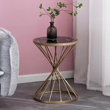Nordic Sofa Light Luxury Iron Marble Net Red Creative Rounded Corners Ins Living Room Balcony Small Coffee Table
Nordic Sofa Light Luxury Iron Marble Net Red Creative Rounded Corners Ins Living Room Balcony Small Coffee Table