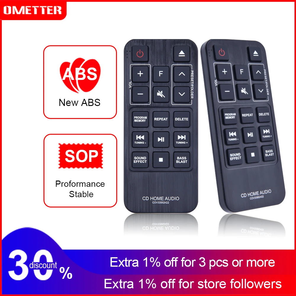 Remote control use for LG sound COV33552422 remoto controller controle teleconmande fernbedienung | Электроника