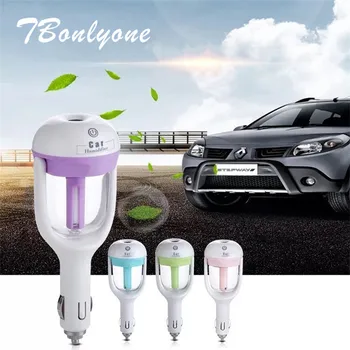 TBonlyone 50ML 12V Aroma Diffuser Mini Air Purifier Aromatherapy Essential Oil Diffuser Mist Maker Fogger Car Air Humidifier
TBonlyone 50ML 12V Aroma Diffuser Mini Air Purifier Aromatherapy Essential Oil Diffuser Mist Maker Fogger Car Air Humidifier