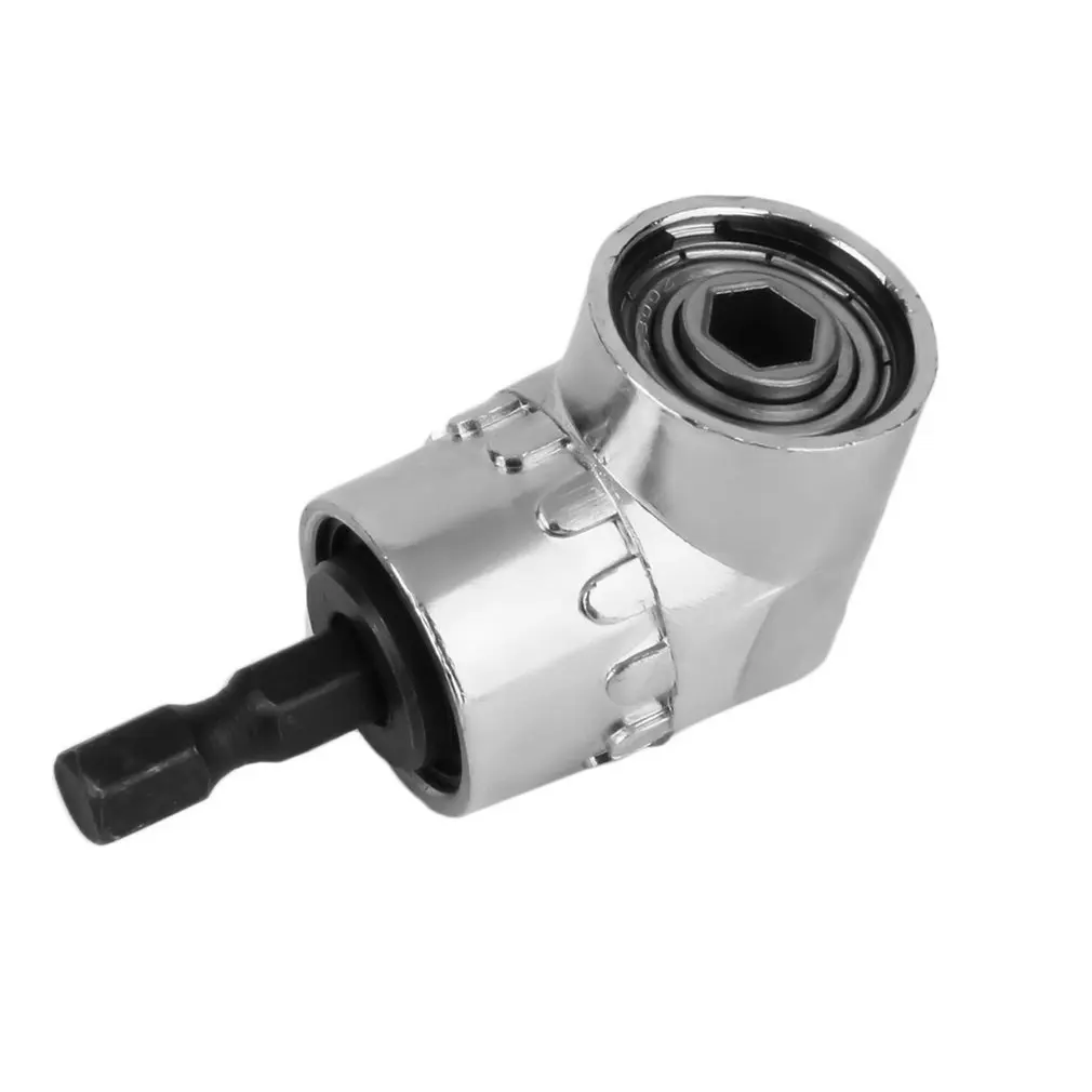 Turning head screwdriver New 105 degrees 1/4" Extension Hex Drill Bit Adjustable Hex Angle Driver Socket Holder Adaptor tools
Turning head screwdriver New 105 degrees 1/4" Extension Hex Drill Bit Adjustable Hex Angle Driver Socket Holder Adaptor tools