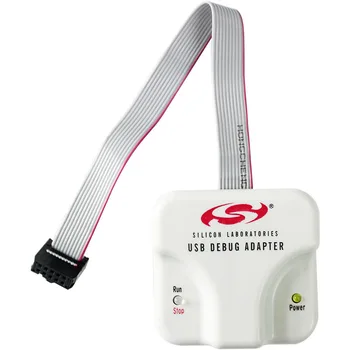 U-EC6 Emulator C8051F MCU MCU Download Line Debug Writer USB Debug Adapter
U-EC6 Emulator C8051F MCU MCU Download Line Debug Writer USB Debug Adapter