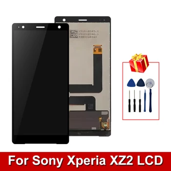 5.7 inch For Sony Xperia XZ2 H8216 H8266 H8276 H8296 LCD Display Touch Screen Digitizer Assembly Replacement For Sony XZ2 LCD
5.7 inch For Sony Xperia XZ2 H8216 H8266 H8276 H8296 LCD Display Touch Screen Digitizer Assembly Replacement For Sony XZ2 LCD