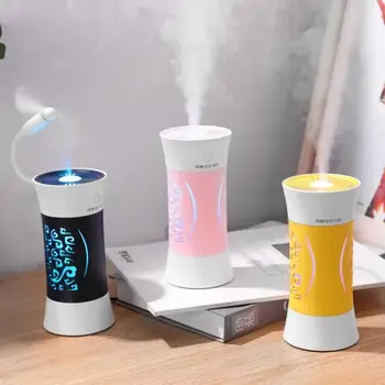 New Hollow Out Cup Humidifier Hollow Out Colorful Night-light Usb To Work In An Office Bedroom Mute Household Vehicle Humidifier
New Hollow Out Cup Humidifier Hollow Out Colorful Night-light Usb To Work In An Office Bedroom Mute Household Vehicle Humidifier