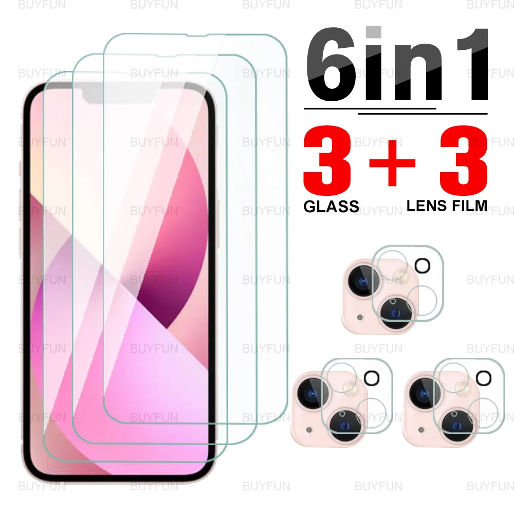 Защитное стекло для iPhone 13 Mini закаленное защитное iPhone13 Pro Max iPone 13pro 3D объектив