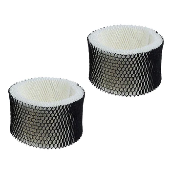 Set of 2 Replacement Wick Filter for Holmes HWF75 Air Humidifier - Extended Filters Life with Help of Reinforce Outer Layer
Set of 2 Replacement Wick Filter for Holmes HWF75 Air Humidifier - Extended Filters Life with Help of Reinforce Outer Layer