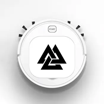 Multifunctional Vacuum Cleaner Smart Dry Wet 1800Pa Home Floor Cleaner Rechargeable Sweeping Robot Fun Personality Rune
Multifunctional Vacuum Cleaner Smart Dry Wet 1800Pa Home Floor Cleaner Rechargeable Sweeping Robot Fun Personality Rune