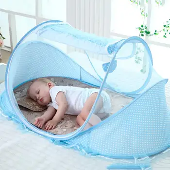 Comfortable Folding Children Baby Crib Bed Curtain Canopy Anti Mosquito Net Tent Room Decor
Comfortable Folding Children Baby Crib Bed Curtain Canopy Anti Mosquito Net Tent Room Decor