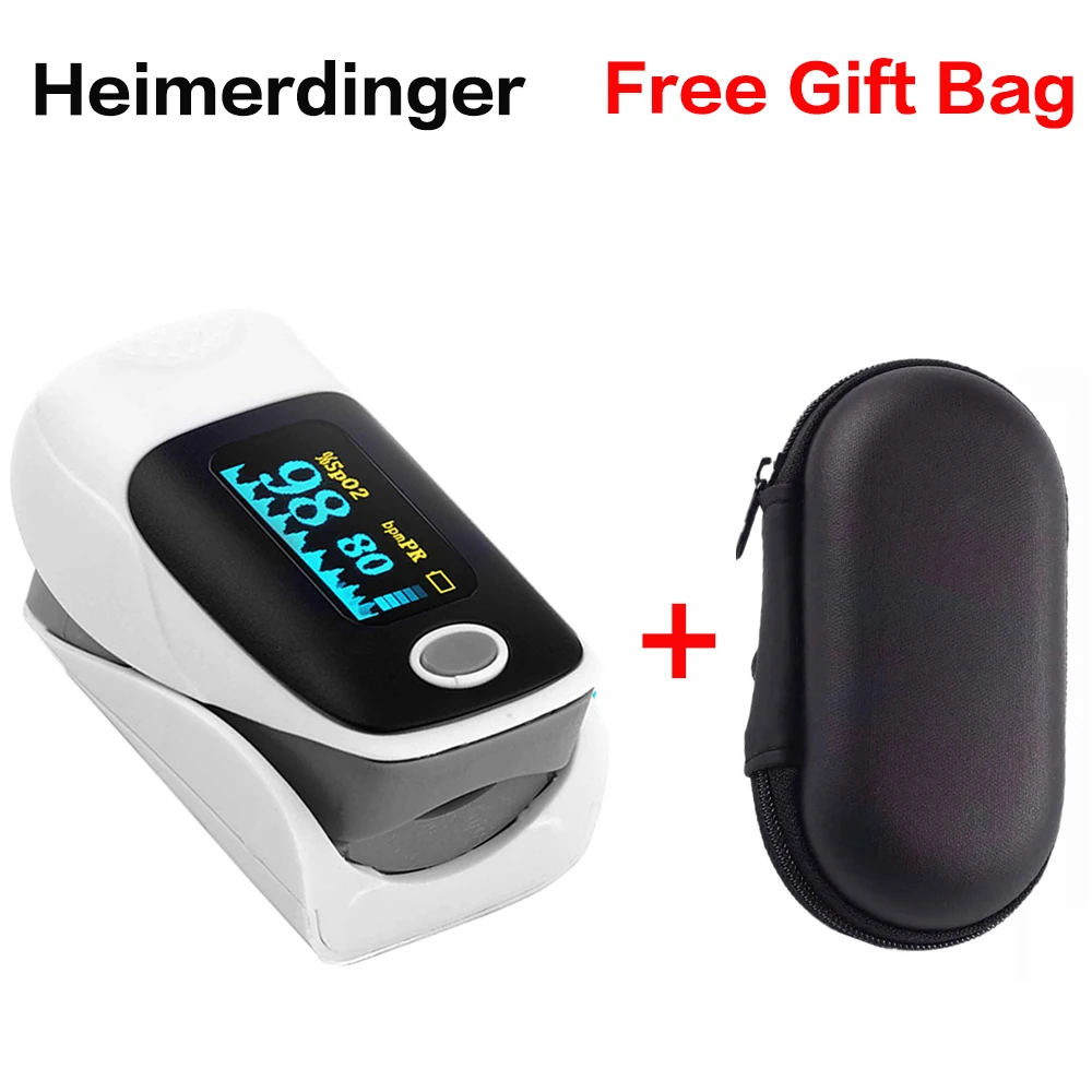 Medical Digital Fingertip Pulse Oximeter OLED Display Blood Oxygen Sensor Measurement Meter for Home Sports De Dedo Dropship
Medical Digital Fingertip Pulse Oximeter OLED Display Blood Oxygen Sensor Measurement Meter for Home Sports De Dedo Dropship