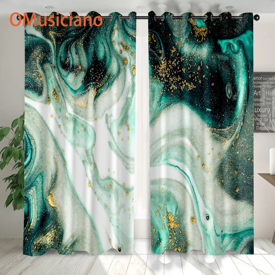 Natural and luxurious marble effect swirl painting window curtains darkening heat insulated living room bedroom Shading curtain
Natural and luxurious marble effect swirl painting window curtains darkening heat insulated living room bedroom Shading curtain