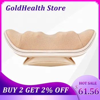 Cheap HIDOMDOM Massa Neck Pillow Massage Instrument Electrical Shoulder Back Body Massagers Infrared Sleep For Home/Office
Cheap HIDOMDOM Massa Neck Pillow Massage Instrument Electrical Shoulder Back Body Massagers Infrared Sleep For Home/Office