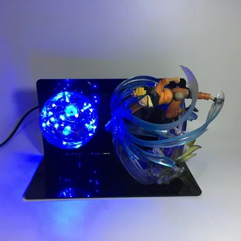 Creative animation handmade Naruto around the call led eye protection lamp display doll model table lamp
Creative animation handmade Naruto around the call led eye protection lamp display doll model table lamp