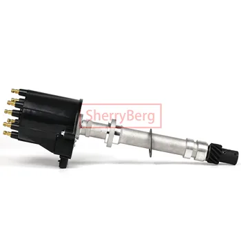 SherryBerg complete distributor FITS for NEW DISTRIBUTOR FITS for CHEVY GMC OLDSMOBILE 1982-96 V6 4.3 EFI TBI 1103574 1103655
SherryBerg complete distributor FITS for NEW DISTRIBUTOR FITS for CHEVY GMC OLDSMOBILE 1982-96 V6 4.3 EFI TBI 1103574 1103655