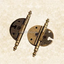 8PCS European 3inch Retro Vintage Furniture Hinges Antique Door Hinges Cupboard Cabinet Bronze Crown Hinges Hardware K490 
8PCS European 3inch Retro Vintage Furniture Hinges Antique Door Hinges Cupboard Cabinet Bronze Crown Hinges Hardware K490