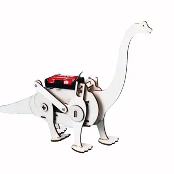 New DIY Dinosaur Assembly Puzzles Educational Toys For Children Gift Science Experience Toy Kids Development Assembled Model
New DIY Dinosaur Assembly Puzzles Educational Toys For Children Gift Science Experience Toy Kids Development Assembled Model