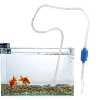 Aquarium Fish Tank Vacuum Gravel Water Filter Cleaner Siphon Pump Manual Cleaner Pump Safe Vacuum 1.7m
Aquarium Fish Tank Vacuum Gravel Water Filter Cleaner Siphon Pump Manual Cleaner Pump Safe Vacuum 1.7m