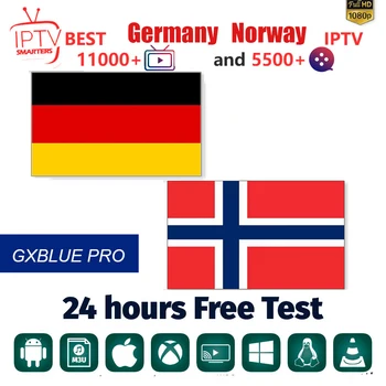 Germany IPTV Subscription 10000+ Europe IPTV Norway Poland IPTV M3U Sports for Enigma2 Code MAG Box Smart h96 max Android TV box
Germany IPTV Subscription 10000+ Europe IPTV Norway Poland IPTV M3U Sports for Enigma2 Code MAG Box Smart h96 max Android TV box