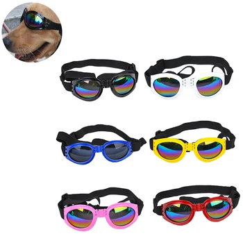 Adjustable Pet Dog Sunglasses Pet goggles For Dog Large Elastic Webbing Supply Puppy Goggles Eye Glasses Dog Accessories
Adjustable Pet Dog Sunglasses Pet goggles For Dog Large Elastic Webbing Supply Puppy Goggles Eye Glasses Dog Accessories
