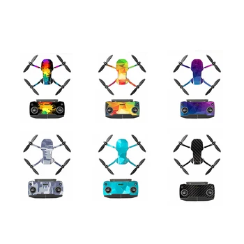 For Mavic Mini Sticker Smooth Protective Film PVC Sticker Remote Control Waterproof Scratch Sticker Full Cover Skin Accessories
For Mavic Mini Sticker Smooth Protective Film PVC Sticker Remote Control Waterproof Scratch Sticker Full Cover Skin Accessories