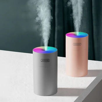 ELOOLE Upgraded Air Humidifier Sonic Atomization Mist Spray Portable USB Mini Moisturizing With Colorful Night Light Desktop
ELOOLE Upgraded Air Humidifier Sonic Atomization Mist Spray Portable USB Mini Moisturizing With Colorful Night Light Desktop