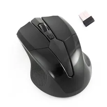 USB Gaming Wireless Mouse Gamer 2.4GHz Mini Receiver 6 Keys Professional Computer Mouse Gamer Mice For Computer PC Laptop
USB Gaming Wireless Mouse Gamer 2.4GHz Mini Receiver 6 Keys Professional Computer Mouse Gamer Mice For Computer PC Laptop