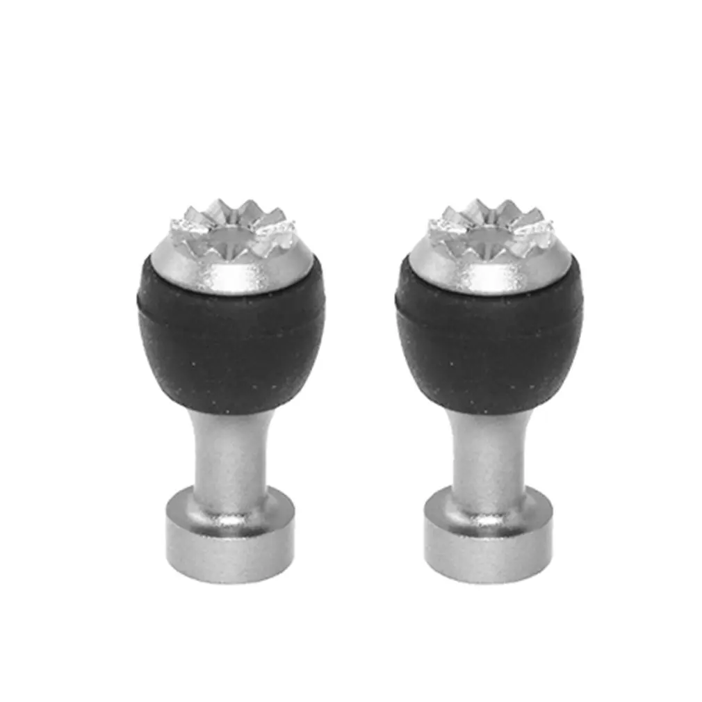 Mini remote control stick (thumb stick) max2293 Suitable for DJI MINI thumb stick joystick remote control replacement 2pcs/set
Mini remote control stick (thumb stick) max2293 Suitable for DJI MINI thumb stick joystick remote control replacement 2pcs/set