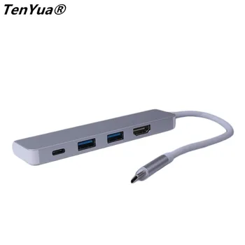 USB 3.1 Type C to HDMI USB 3.0 Adapter Type-C USB-C HUB Extender HD 4K for Macbook Air 12 Converter
USB 3.1 Type C to HDMI USB 3.0 Adapter Type-C USB-C HUB Extender HD 4K for Macbook Air 12 Converter