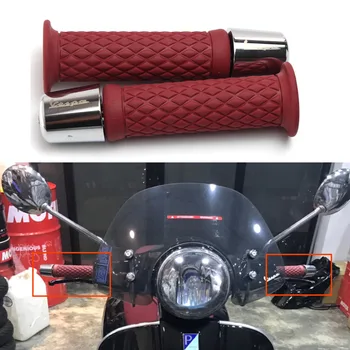 Motorcycle Accessories CNC Handlebar Grips Handle Bar Cap End Plugs rubber handle for Vespa LT LX GTS GTV 150 200 250 300 300ie
Motorcycle Accessories CNC Handlebar Grips Handle Bar Cap End Plugs rubber handle for Vespa LT LX GTS GTV 150 200 250 300 300ie