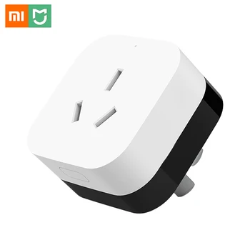 Xiaomi Mijia Air Conditioning Companion 2 Smart Home Socket Mi Home Remote Control For Smart Mijia Sensors Smart Control AU Plug
Xiaomi Mijia Air Conditioning Companion 2 Smart Home Socket Mi Home Remote Control For Smart Mijia Sensors Smart Control AU Plug