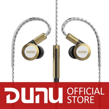 

DUNU DM380 Titanium Diaphragm Triple Dynamic earphones Hi-Res in-ear earphones