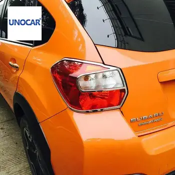 Car style For Subaru XV 12-17 Front and rear headlight frames retrofitting front and rear headlight covers / tail light covers
Car style For Subaru XV 12-17 Front and rear headlight frames retrofitting front and rear headlight covers / tail light covers