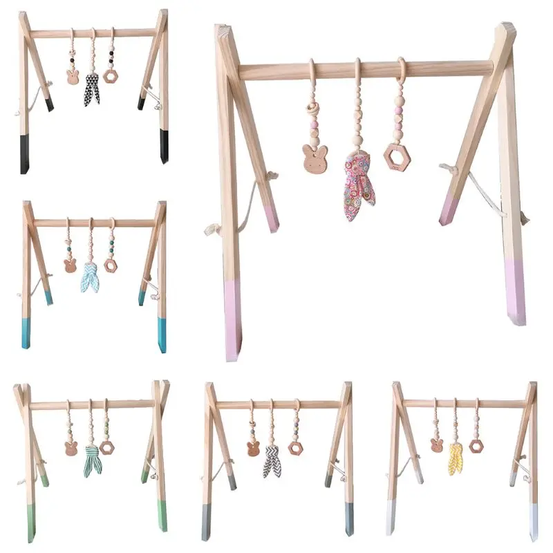 1Set Nordic Cartoon Baby Wooden Rabbit Ear Toys Pendant Gym Fitness Rack Kits
1Set Nordic Cartoon Baby Wooden Rabbit Ear Toys Pendant Gym Fitness Rack Kits