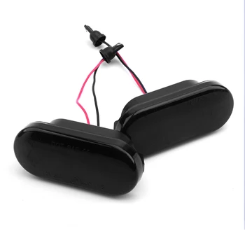 Pair Sequential Dynamic Turn Signal Light LED Side Fender Marker Fit for Ford C-Max Fiesta MK6 Focus MK2 Fusion Galaxy Golf VW
Pair Sequential Dynamic Turn Signal Light LED Side Fender Marker Fit for Ford C-Max Fiesta MK6 Focus MK2 Fusion Galaxy Golf VW