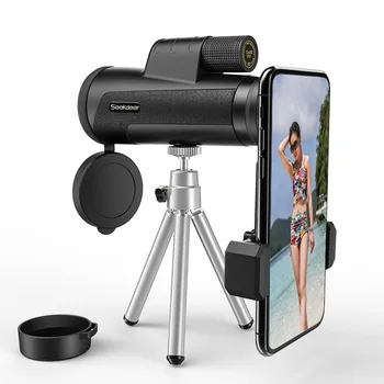 Monocular telescope through 12X50 nitrogen-filled waterproof mobile phone camera microscope mobile phone tripod night vision
Monocular telescope through 12X50 nitrogen-filled waterproof mobile phone camera microscope mobile phone tripod night vision