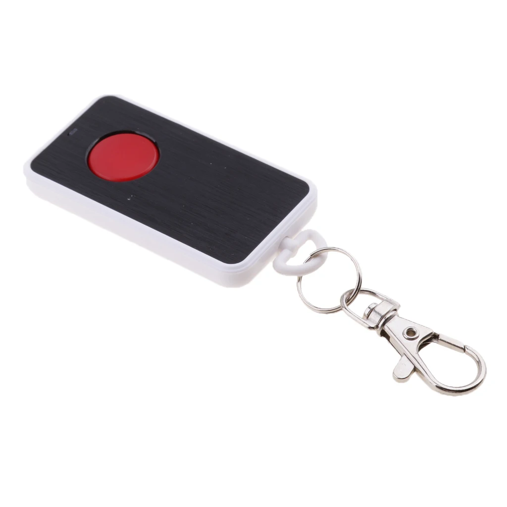Gate Window Door 433MHZ Wireless 1 Key Portable Remote Control Switch Receiver Gate Window Door 433MHZ Wireless 1 Key Portable Remote Control Switch Receiver