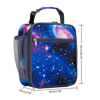 1Pc Starry Sky Style Lunch Box Heat Insulated Cooler Meal Container for Office Work Hot 
1Pc Starry Sky Style Lunch Box Heat Insulated Cooler Meal Container for Office Work Hot