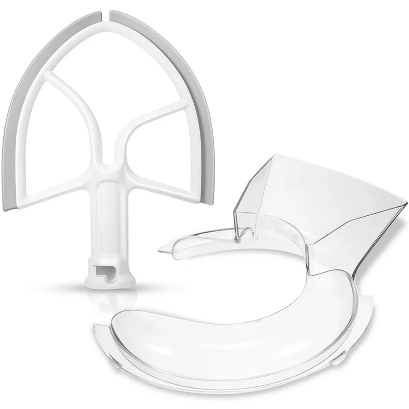 2 Pcs Replacement Parts of for Kitchen Compatible Vertical Mixer for Both KSM500PS and KSM450 Models
2 Pcs Replacement Parts of for Kitchen Compatible Vertical Mixer for Both KSM500PS and KSM450 Models