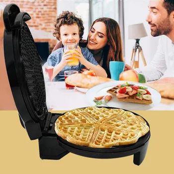 1PC Popular Multifunction Bread Home-Made Sandwich Maker Breakfast Machine Home Toaster baking heating European regulations L*5
1PC Popular Multifunction Bread Home-Made Sandwich Maker Breakfast Machine Home Toaster baking heating European regulations L*5