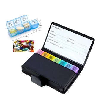 NEW 28 Grids Pill Cases Weekly Pill Boxes Portable Medicine Boxes Pill Holders Medcial Supplies with Bag for Outdoor Travel Home
NEW 28 Grids Pill Cases Weekly Pill Boxes Portable Medicine Boxes Pill Holders Medcial Supplies with Bag for Outdoor Travel Home