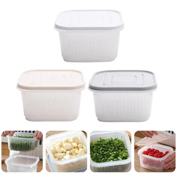 3Pcs Vegetable Refrigerator Food Boxes Fruits Container Storage Boxes Practical Fruits Storage Boxes Food Container
3Pcs Vegetable Refrigerator Food Boxes Fruits Container Storage Boxes Practical Fruits Storage Boxes Food Container