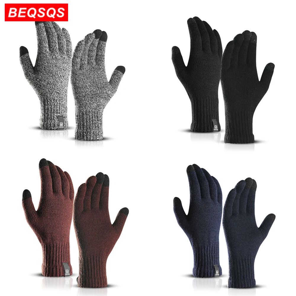 1Pair Touch Screen Gloves Running Gloves for Unisex Knitted Soft Anti-pilling and Resistant for Wearing Gloves for Outdoor
1Pair Touch Screen Gloves Running Gloves for Unisex Knitted Soft Anti-pilling and Resistant for Wearing Gloves for Outdoor
