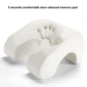 Siesta Pillow Memory Foam Lying Sleeping Pillow Slow Rebound Nap Pillow Office Lunch Break Pillow
Siesta Pillow Memory Foam Lying Sleeping Pillow Slow Rebound Nap Pillow Office Lunch Break Pillow