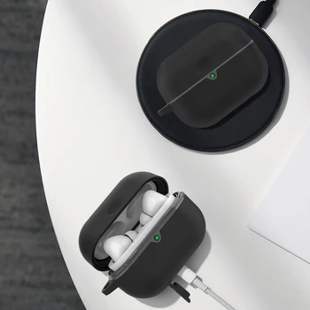 IP68 Waterproof Wireless Earphone Charging Cover Bag for Apple AirPods Pro Cases Soft TPU Bluetooth Box Headset Protective Case
IP68 Waterproof Wireless Earphone Charging Cover Bag for Apple AirPods Pro Cases Soft TPU Bluetooth Box Headset Protective Case